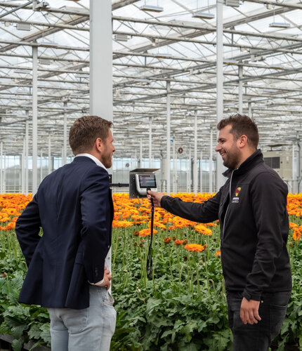 SDF Horti Software: de voorloper in de sierteeltsector